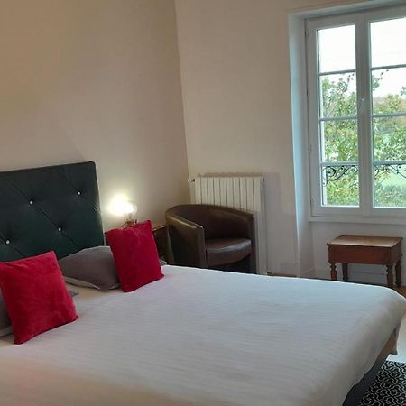 Domaine De Pelouaille - Chambre D'Hotes Saint-Jean-dʼAngély Kültér fotó