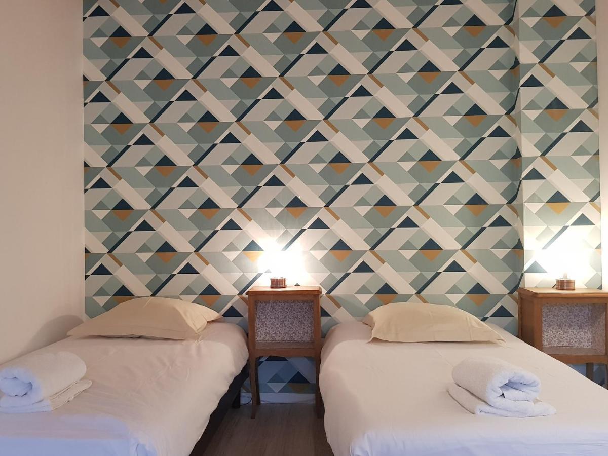 Domaine De Pelouaille - Chambre D'Hotes Saint-Jean-dʼAngély Kültér fotó