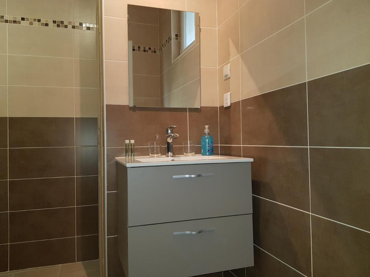 Domaine De Pelouaille - Chambre D'Hotes Saint-Jean-dʼAngély Kültér fotó
