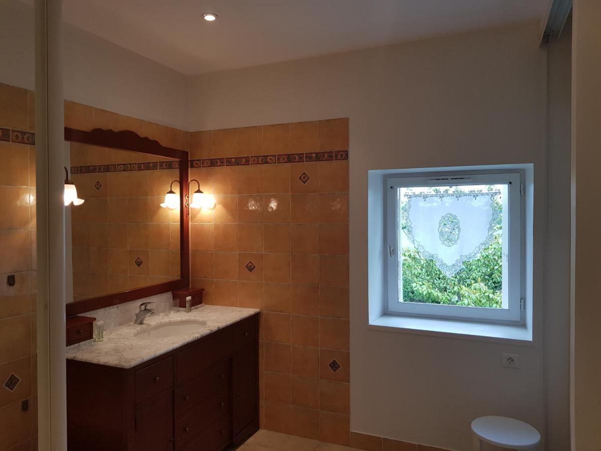 Domaine De Pelouaille - Chambre D'Hotes Saint-Jean-dʼAngély Kültér fotó
