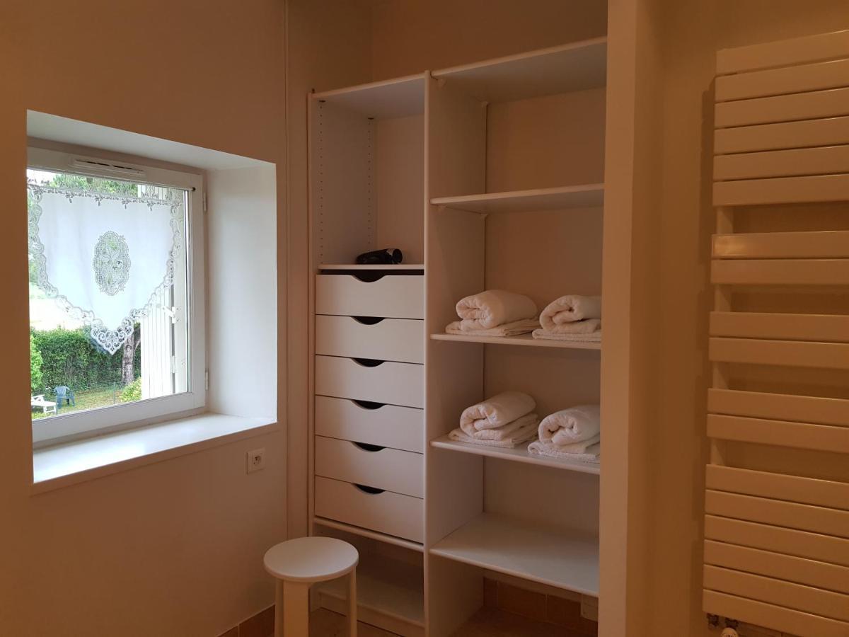 Domaine De Pelouaille - Chambre D'Hotes Saint-Jean-dʼAngély Kültér fotó